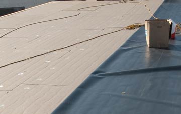 disadvantages of Caldercruix flat roof insulation