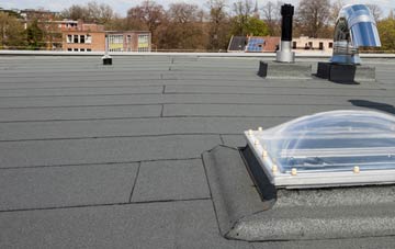 benefits of Caldercruix flat roofing
