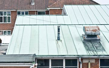 Caldercruix lead roofing costs