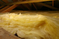 Caldercruix pitch roof insulation